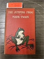 THE JUMPING FROG BY MARK TWAIN 1903