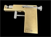 Estate Ear Piercing Gun (Sales 499.) Model 1366