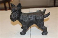 Cast Iron Scotts Terrier 8L