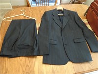 Men's Suit - 40R Jacket and 34W Pants kitchen