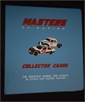 TG Racing- Masters of Racing Cards