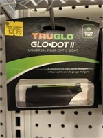 TRUGLO GLO DOT II FIBER OPTIC SIGHT