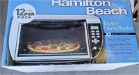 Hamilton Beach Toaster Oven in Box