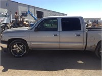 2006 Chevrolet Silverado Pickup Truck