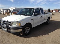 1997 Ford F-150 Pickup Truck