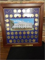 The Complete Presidential Dollar Collection