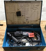Bosch M/N 11212 VSR, Bulldog Hammer Drill