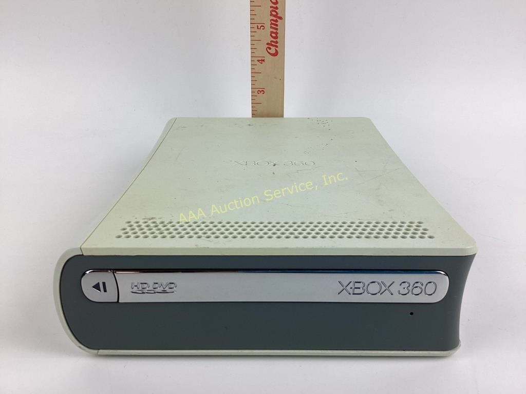 Xbox 360 console (untested)