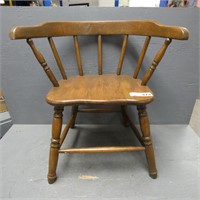 Wooden Childs Chair