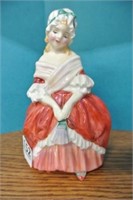 Royal Doulton Peggy Figurine
