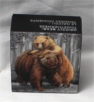 Canada $20 Grizzly Bear Series 2015 Togetherness