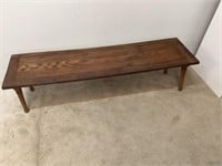 Long Country Bench/Table