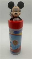 Mickey BubbleHeads Licensed Bubbles w/ Wand 5oz