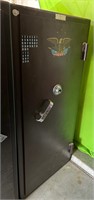 MC Well Co Industrial Safe, Combo Lock