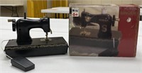 Singer Battery Sewing Machine