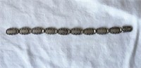 13.76g Sterling Silver Bracelet