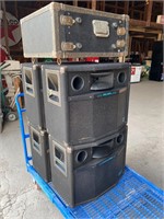 Complete PA Sound System