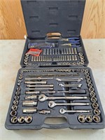 Mastercraft socket multi tool kit