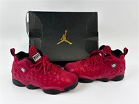 Air Jordan Jumpman Team II Gym Red 6Y (Wo's 7.5