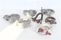 Clevis Shackles