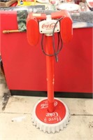 Coca-Cola Drive-In Speaker Unit