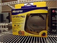 Memorex Optifix Pro