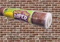 Red Brick Better Than Paper Bulletin Board Roll