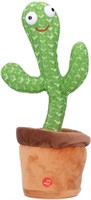 Dancing Singing Cactus Electronic Funny Funny