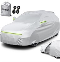 FAVOTO UNIVERSAL FIT CAR COVER 188-198IN