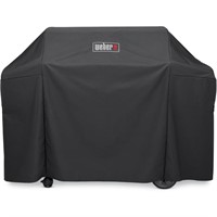 WF5725  Weber Genesis II 400 Series Grill Cover P