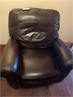 NICE LEATHER RECLINER