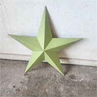 GREEN STAR