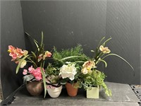 Variety of Artificial Plants For Home Decor