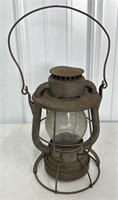 Vintage Dietz Railroad Lantern