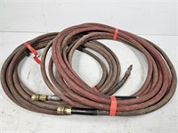 (2) Air Hoses