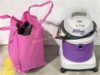 Have You Ever Seen a Purple Shop-Vac?