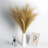 Pampas-Grass-Tall  6pcs  17-21.5  Brown