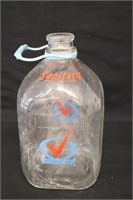 Sanitary Farms Dairy Gal. Milk Bottle