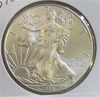 2015 Silver Eagle