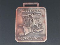 Eimco Rocker Shovel Watch FOB