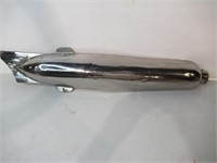 Unique Vintage Exhaust Cover Stainless 36" x 6"