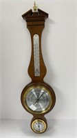 Howard Miller barometer (glass thermometer needs