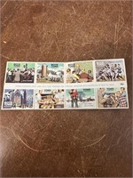 1967 Boys Town Nebraska Lithograph Stamps