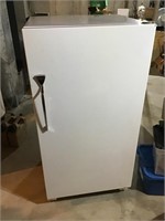 Jcpenny stand up freezer