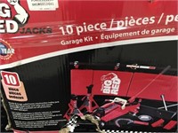 10 Piece Garage Kit