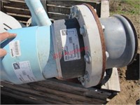 Misc. 10" Irrigation Steel Suctions