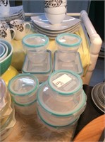 11 piece snap ware food storage