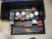 Kobalt tools with gauges
