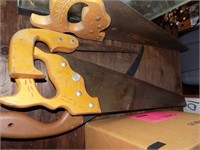 5 hand saws