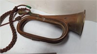 Vintage Brass/Copper Horns